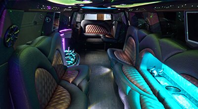 40 Passengers Party Buses To Rent In Flint, Michigan